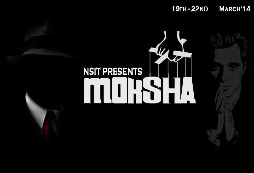 Moksha, NSIT Delhi