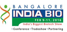 Bangalore INDIA BIO 2016