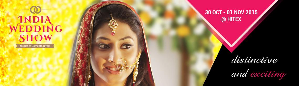 India Wedding Show- 2015