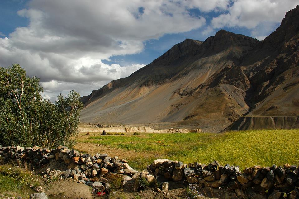  Braving Spiti - One more time !