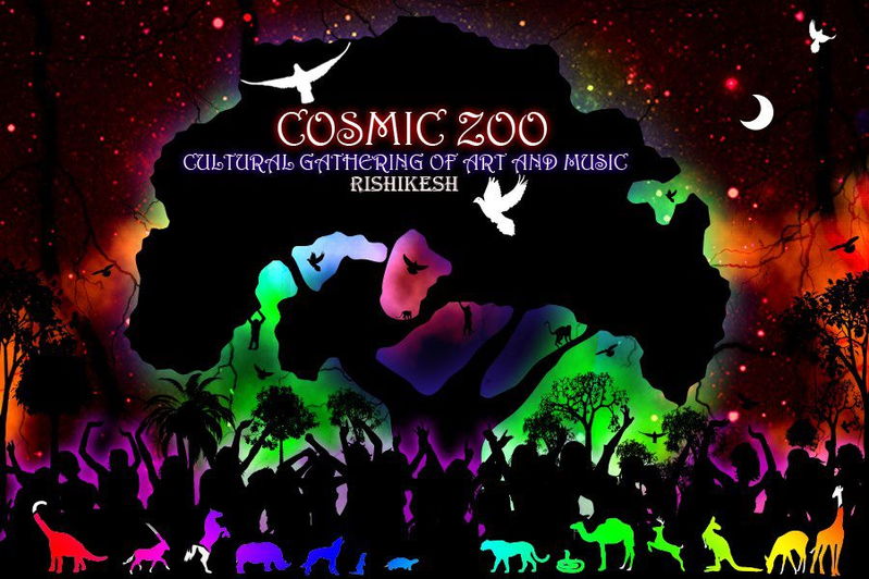 COSMIC ZOO (cultural gathering of art & music )