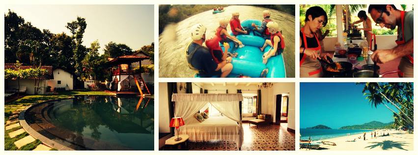 Go(a) with the flow!