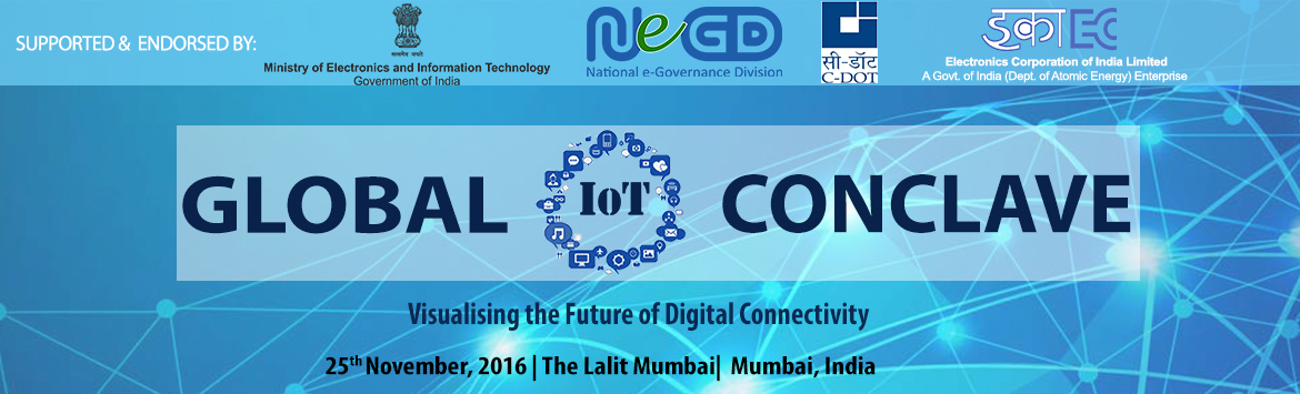 Global IOT Conclave