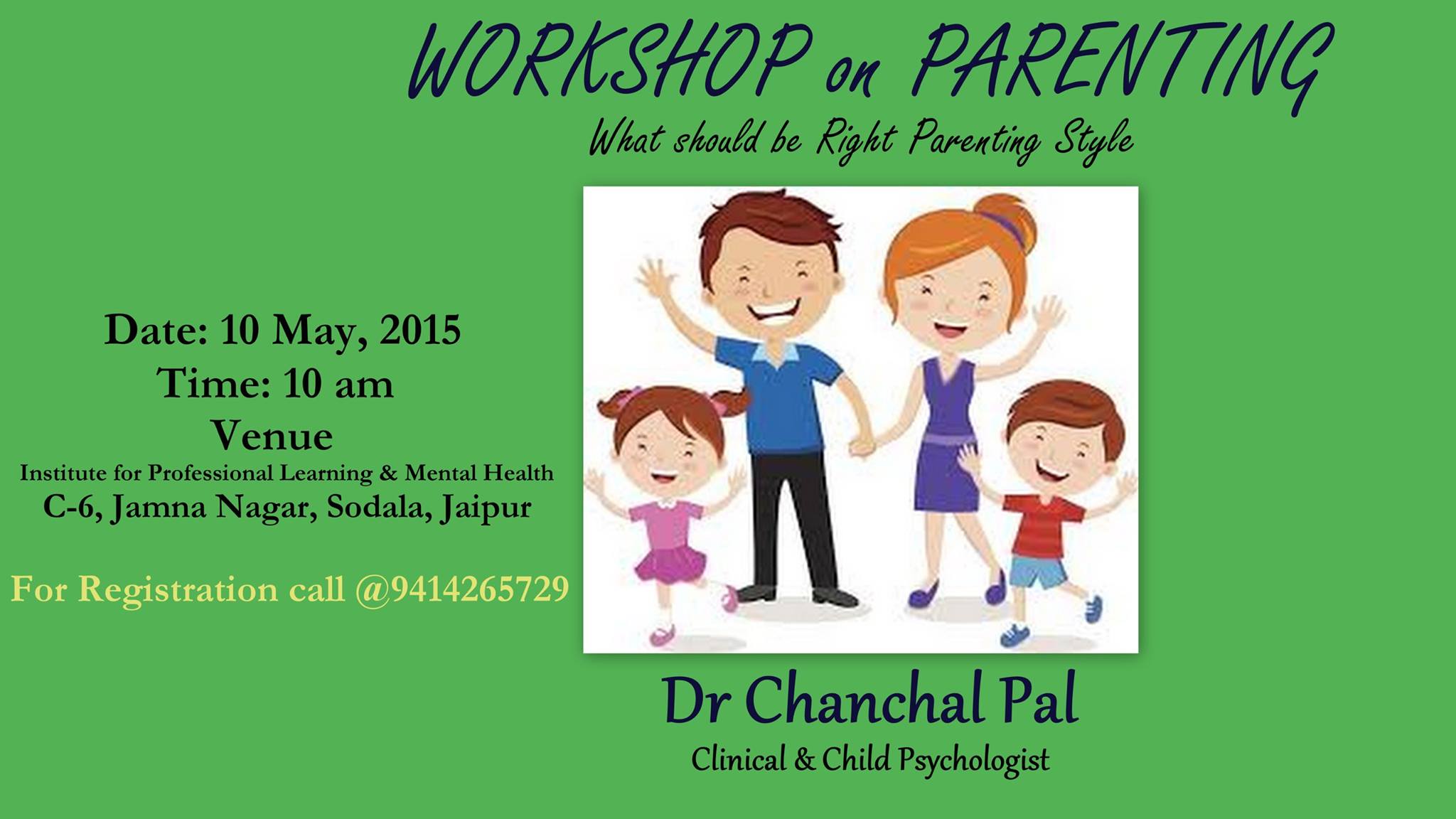 Workshop on Parenting