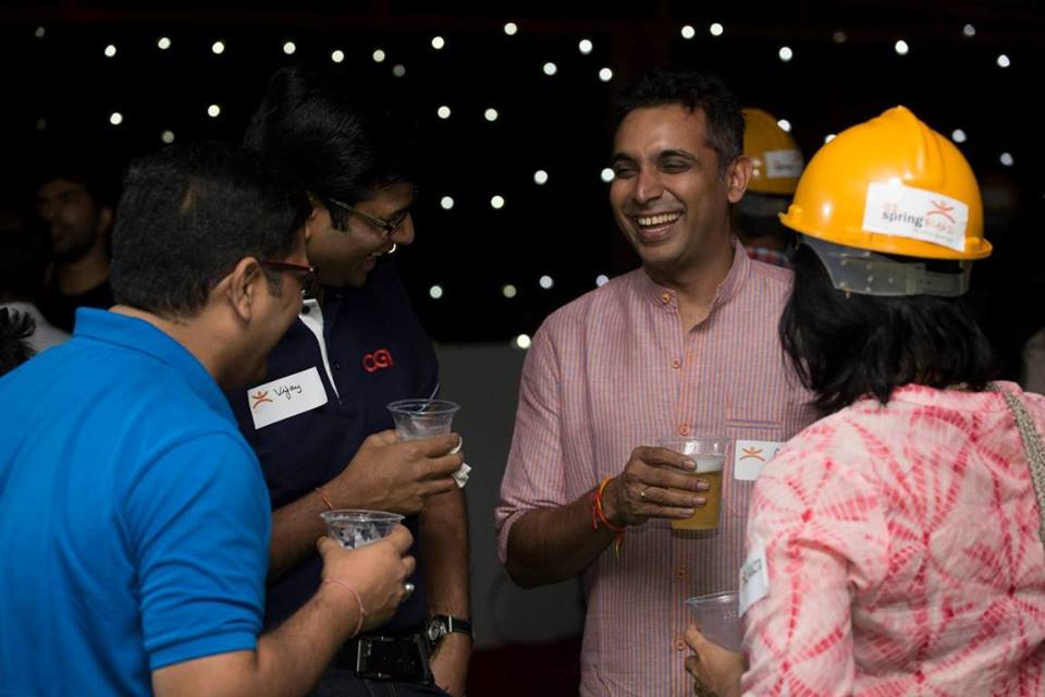 MUM- Big Bad Startup Bash