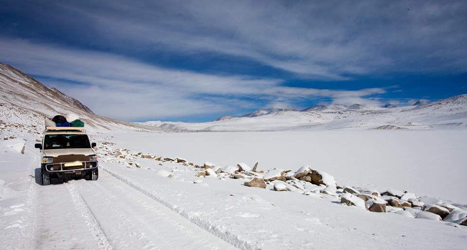 Road Trip To Leh- Ladakh