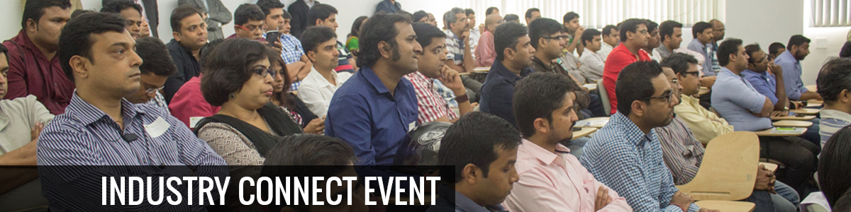 Industry Connect Event - What is happening with the Smart Phone ?