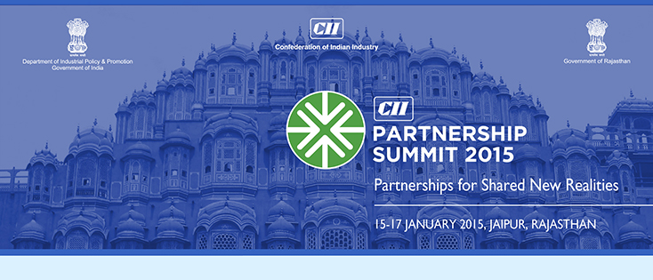 THE PARTNERSHIP SUMMIT 2015