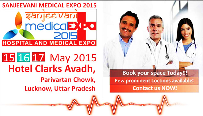 Sanjeevani Medical Expo 2015