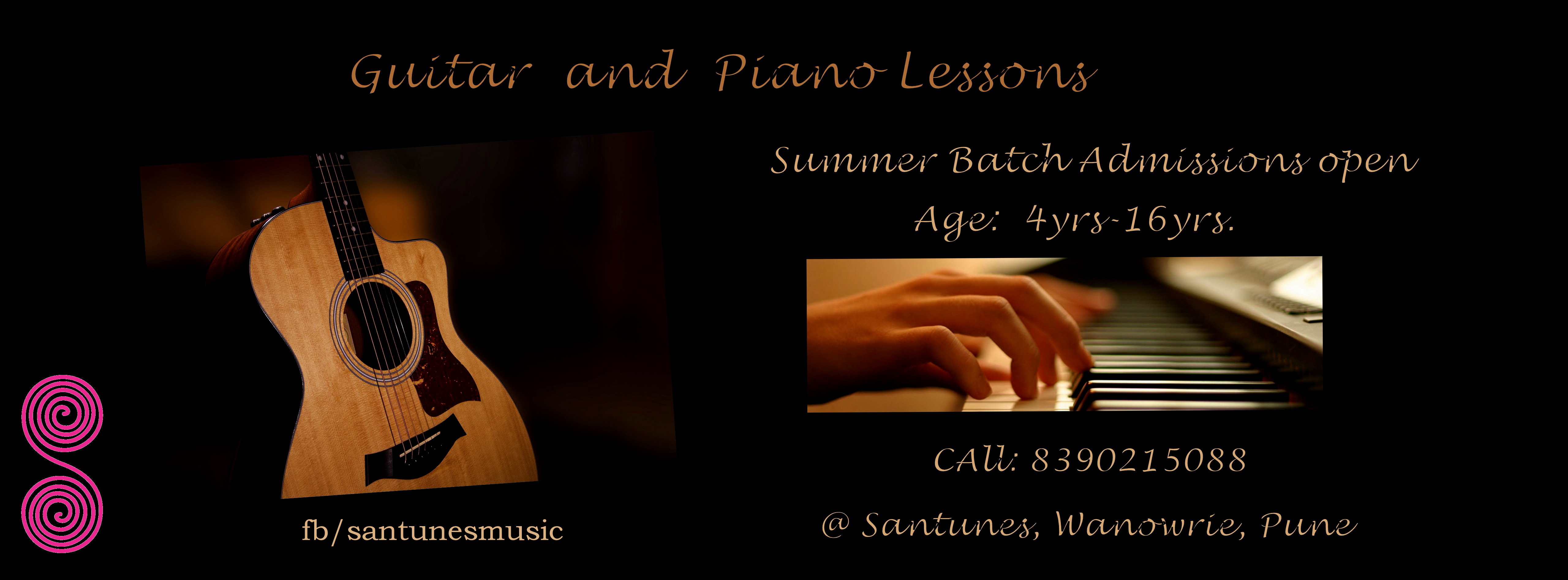 Santunes Music Summer Batch