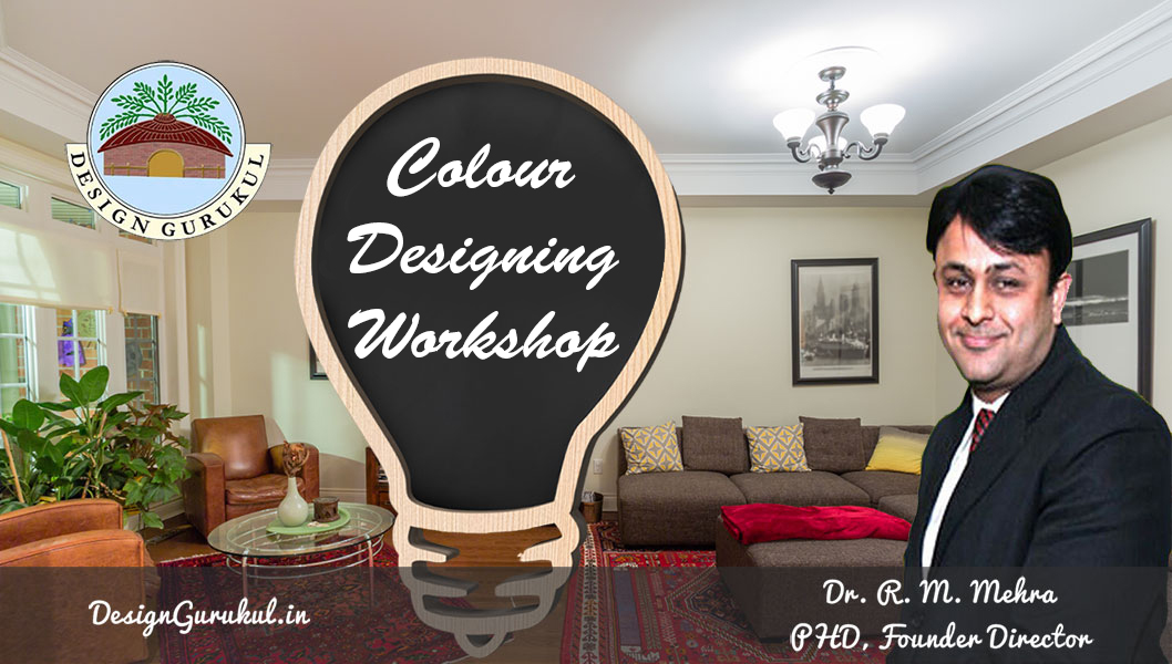 5 - DAY WORKSHOP IN BASIC COLOUR DESIGNING