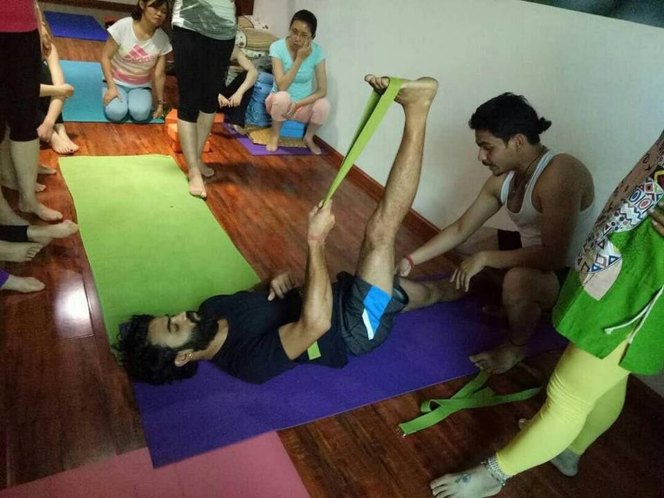 200 Hour Yoga Teacher Training Program in October, Nepal