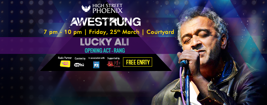 Awestrung feat. Lucky Ali