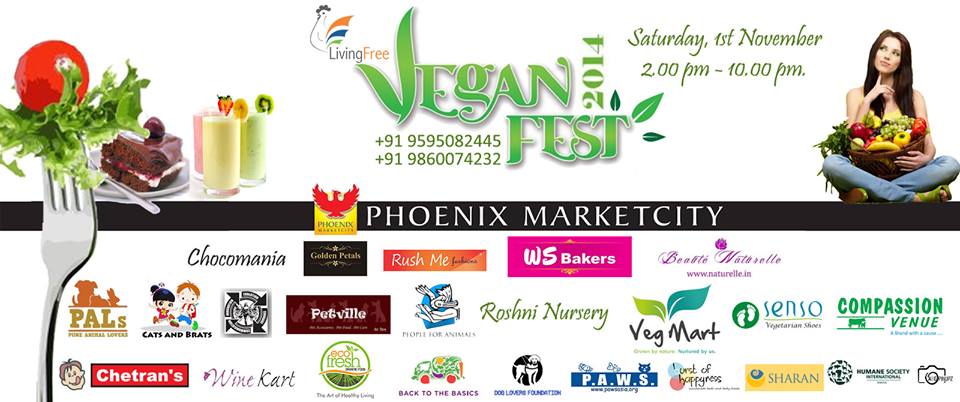 Pune's First Vegan Fest