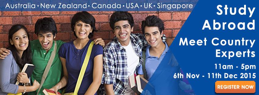 Meet Country Experts in Jammu – Apply for Upcoming Intakes