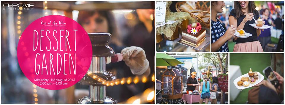 Bandra Dessert Garden