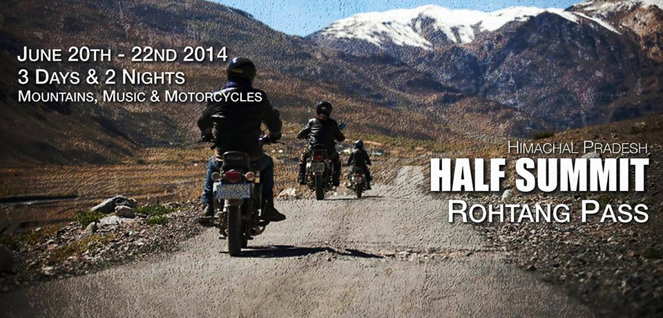 World Motorcycle Day | Half Summit