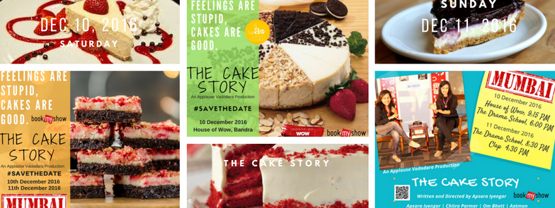 The Cake Story