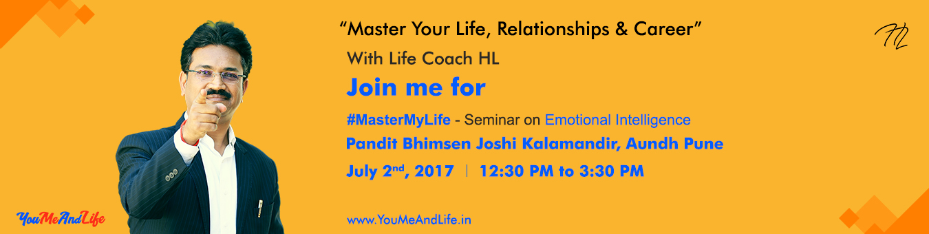 Free Introductory Seminar on Emotional Intelligence And Life Coaching
