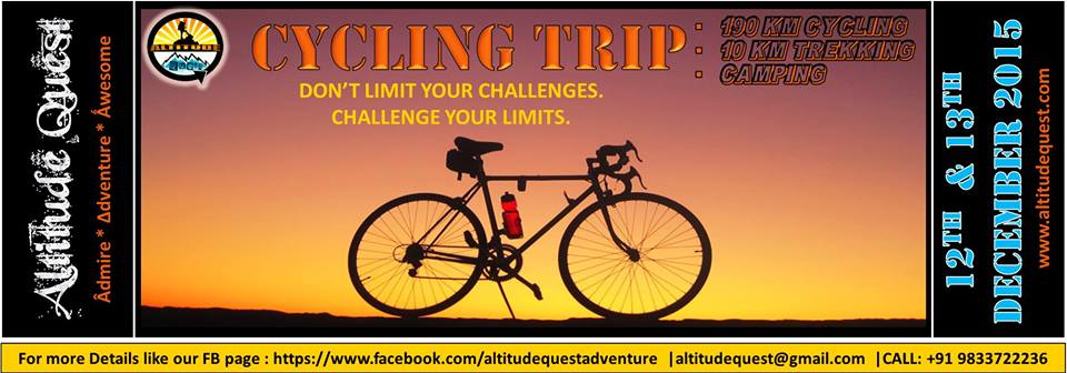 Cycle - Trek - Camp (CTC)