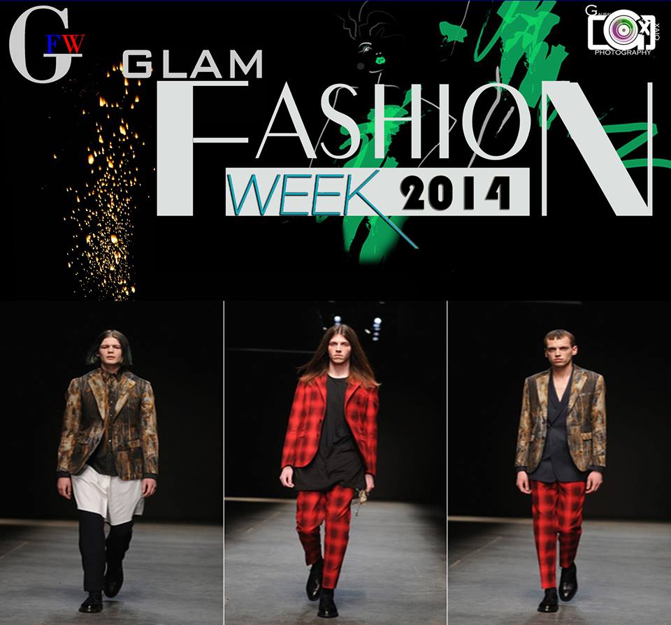 GLAM FASHION WEEK