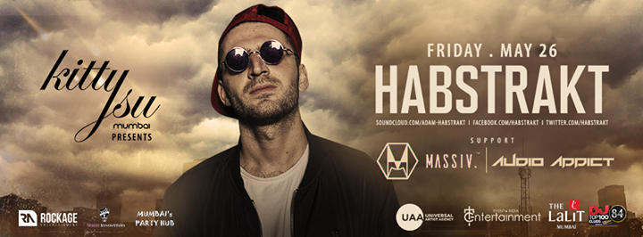 Habstrakt At Kitty Su - Mumbai