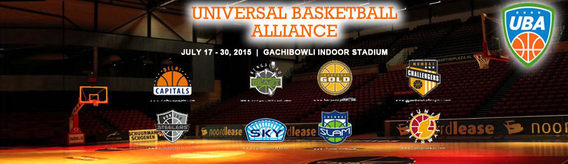 Universal Basketball Alliance