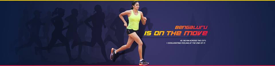  Bengaluru Marathon 2014 October