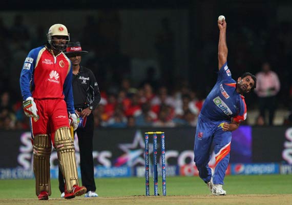 Pepsi Indian Premier League, 55th match: RCB Vs DD