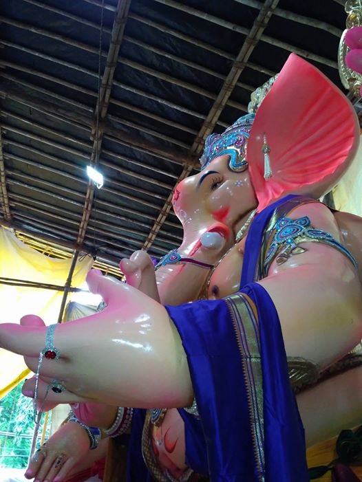 Ganesh Chaturti Starts