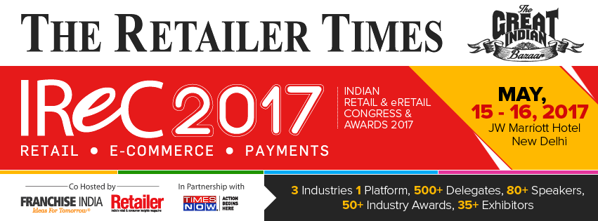 Indian Retail & eRetail Congress & Awards 2017