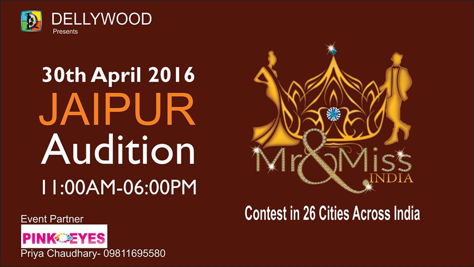 Jaipur Models Audition