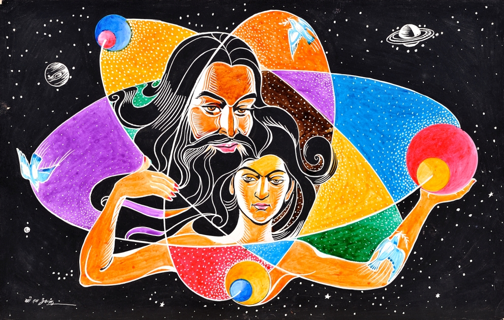 Narratives for Indian Modernity: The Aesthetic of Brij Mohan Anand | 12-22 May 2016 | IIC, New Delhi