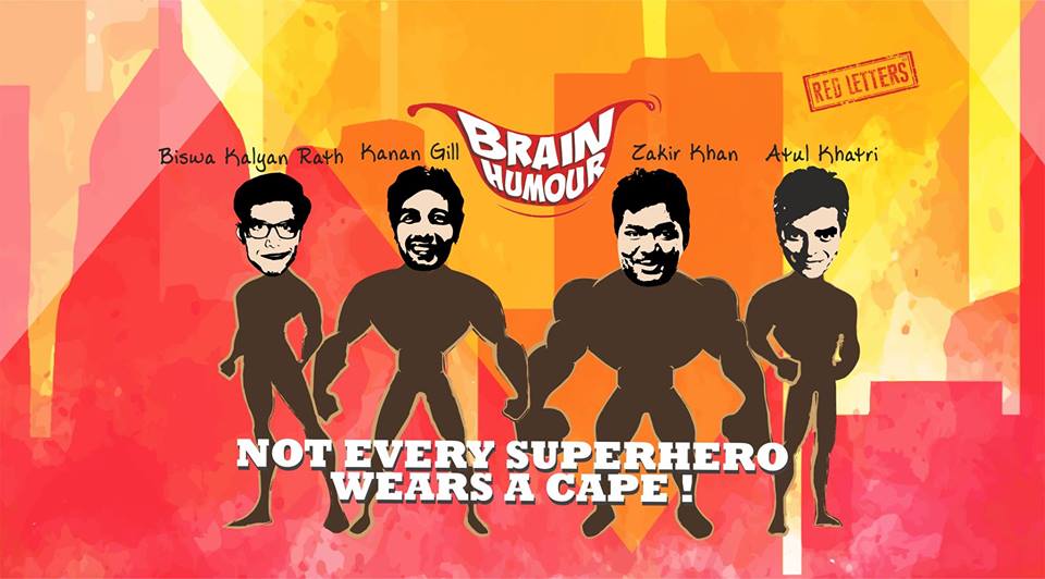 Brain Humour - Mumbai