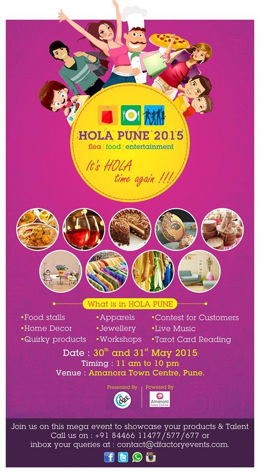 HOLA Pune '15