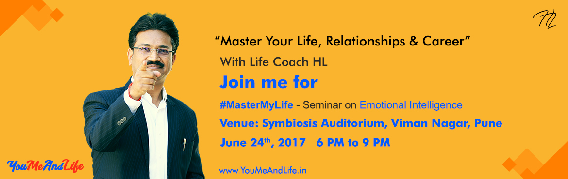 Emotional Intelligence And Life Coaching Seminar