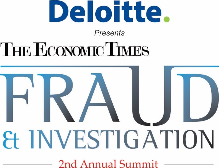 The 2nd Annual Economic Times Fraud & Investigation Summit 2015