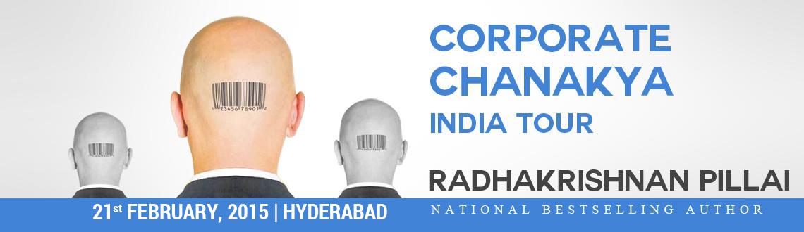 Corporate Chanakya India Tour-Hyderabad