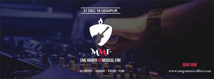 Mega Musical Fest 2016