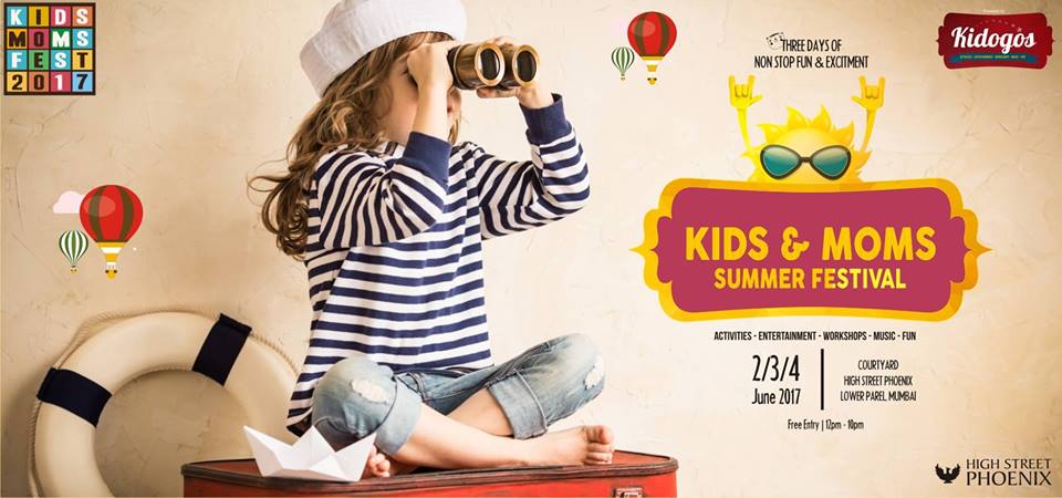 KIDS MOMS FEST 2017